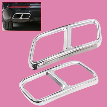 Belerã·ã«ããŒ2pcsexhaustããã©ãŒããŒã«ãã€ãã«ããŒããªã ãã£ããçšã¡ã«ã»ãã¹ãã³ãsr glã¯ã©ã¹W222 W251 X166 2013 2014 2015